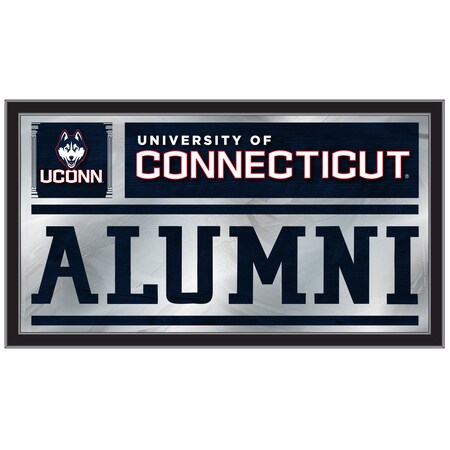 Connecticut 26 X 15 Alumni Mirror